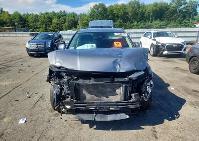 2019 Hyundai Santa Fe Se, daño Frontal, Copart lote 63721536, foto 5 de 13