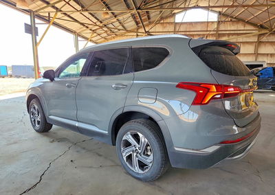 2023 Hyundai Santa Fe Sel Premium, пошкодження: Звичайний знос, Copart лот 64142786, фото 2 з 13