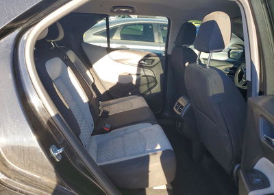 2022 Chevrolet Equinox Ls, uszkodzenie: Podwozie, Copart lot 67790256, zdjęcie 11 z 13