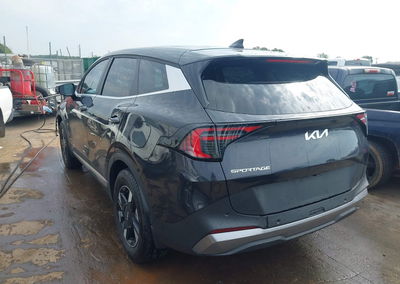 2026 Kia Sportage Lx, пошкодження: Передня частина, Iaai лот 45892725, фото 3 з 18