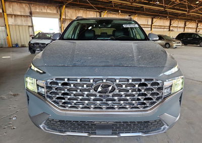 2023 Hyundai Santa Fe Sel Premium, пошкодження: Звичайний знос, Copart лот 64142786, фото 5 з 13