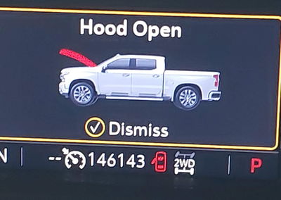 2021 Chevrolet Silverado 1500 4wd  Short Bed Rst, uszkodzenie: Przód, Iaai lot 45949151, zdjęcie 16 z 22