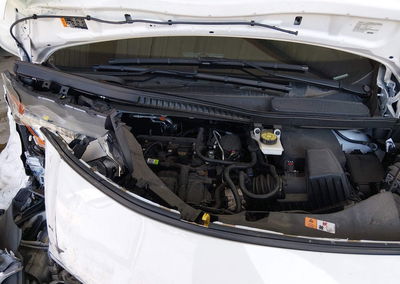 2021 Ford Transit Connect Xl, пошкодження: Передня частина, Iaai лот 46006570, фото 10 з 16