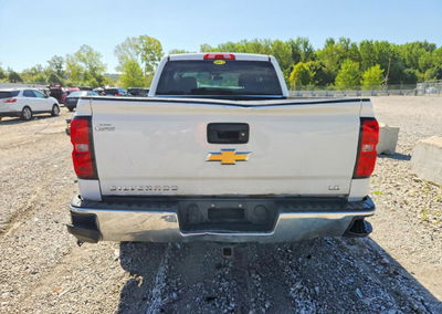 2019 Chevrolet Silverado Ld K1500 Lt, пошкодження: Передня частина, Copart лот 65362236, фото 6 з 15