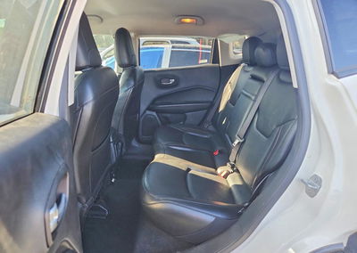 2020 Jeep Compass Limited, uszkodzenie: Bok, Copart lot 68458856, zdjęcie 11 z 13