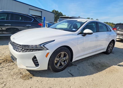 2023 Kia K5 Lxs, uszkodzenie: Zalanie, Copart lot 71090206