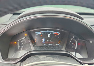 2019 Honda Cr-v Exl, daño Trasero, Copart lote 70881796, foto 9 de 13