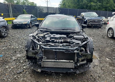 2021 Acura Tlx Tech A, daño Frontal, Copart lote 61845046, foto 5 de 12