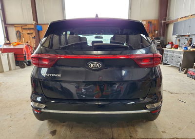 2021 Kia Sportage Lx, uszkodzenie: Przód, Copart lot 55462716, zdjęcie 6 z 13