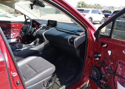 2021 Lexus Nx 300, uszkodzenie: Przód, Iaai lot 45628887, zdjęcie 5 z 17