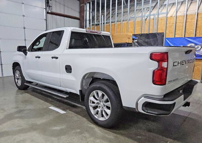2020 Chevrolet Silverado C1500 Custom, daño Abolladuras/rayones menores, Copart lote 96094965, foto 2 de 12