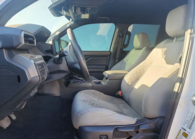 2024 Toyota Tacoma Sr5, пошкодження: Бік, Copart лот 66762366, фото 7 з 12