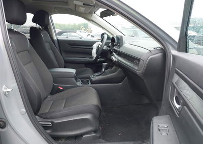 2025 Honda Cr-v Ex Awd, Front End damage, Iaai lot 45889595, photo 5 of 17