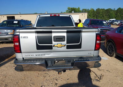 2019 Chevrolet Silverado 1500 Ld Lt, Front End damage, Iaai lot 45577795, photo 16 of 20