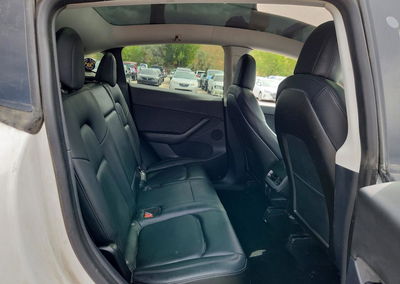 2020 Tesla Model Y, uszkodzenie: Przód, Copart lot 69361676, zdjęcie 11 z 15
