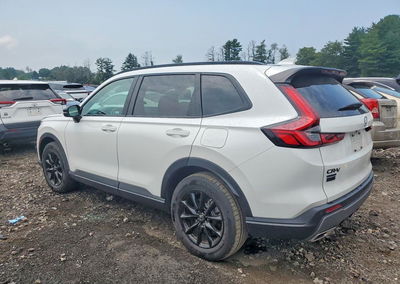 2026 Honda Cr-v Sport-l, daño Frontal, Copart lote 62898566, foto 2 de 14