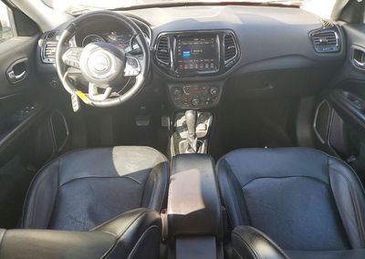2020 Jeep Compass Limited, uszkodzenie: Bok, Copart lot 68458856, zdjęcie 8 z 13