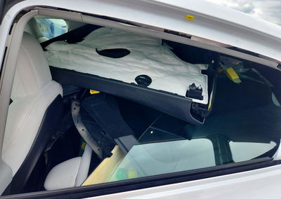 2022 Tesla Model Y, uszkodzenie: Przód, Copart lot 67335176, zdjęcie 13 z 14