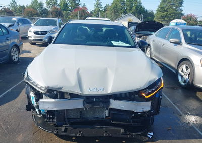 2024 Kia K5 Gt-line, Front & Rear damage, Iaai lot 46016450, photo 13 of 19