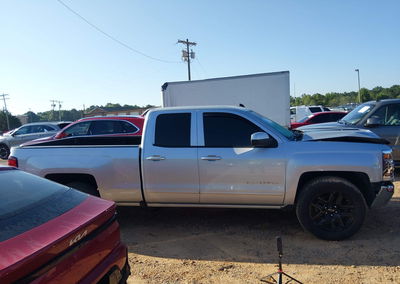 2019 Chevrolet Silverado 1500 Ld Lt, Front End damage, Iaai lot 45577795, photo 13 of 20