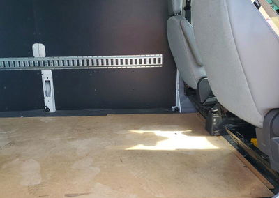 2019 Ford Transit T-250 Delivery Van, uszkodzenie: Przód, Copart lot 72244825, zdjęcie 11 z 13