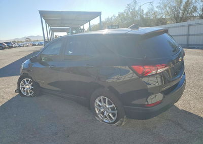 2022 Chevrolet Equinox Ls, uszkodzenie: Podwozie, Copart lot 67790256, zdjęcie 2 z 13