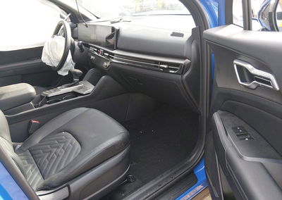 2026 Kia Sportage X-line, Front End damage, Iaai lot 45588536, photo 5 of 17