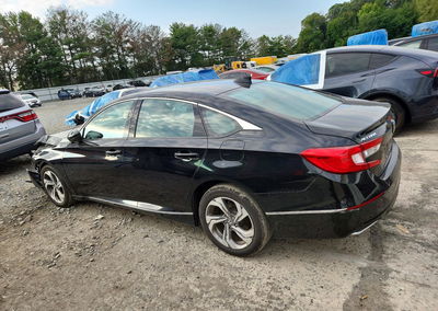 2019 Honda Accord Exl, uszkodzenie: Przód, Copart lot 69030196, zdjęcie 2 z 13