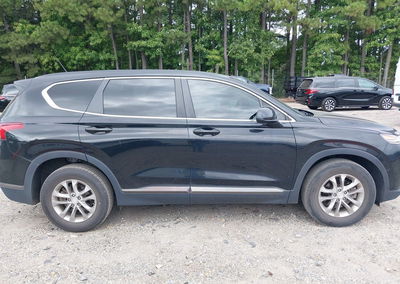 2019 Hyundai Santa Fe Se, uszkodzenie: Normal Wear & Tear, Iaai lot 46189604, zdjęcie 13 z 16