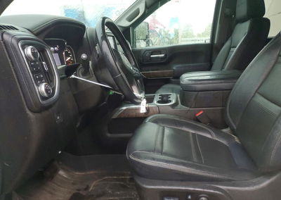2023 Gmc Sierra K3500 Denali, uszkodzenie: Bok, Copart lot 68033926, zdjęcie 7 z 12