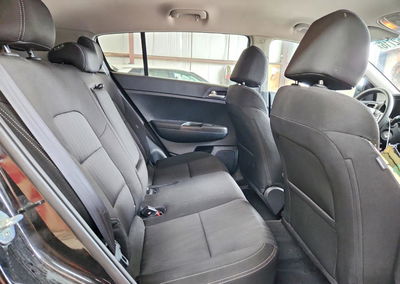 2021 Kia Sportage Lx, uszkodzenie: Przód, Copart lot 55462716, zdjęcie 11 z 13