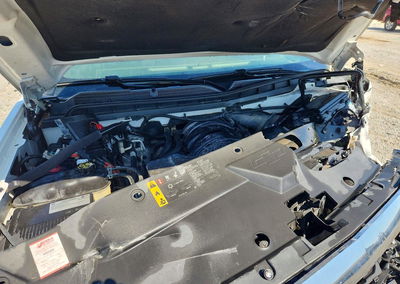 2019 Chevrolet Silverado Ld K1500 Lt, пошкодження: Передня частина, Copart лот 65362236, фото 11 з 15