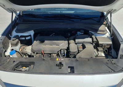 2020 Hyundai Santa Fe Sel, uszkodzenie: Tył, Copart lot 67679036, zdjęcie 12 z 13