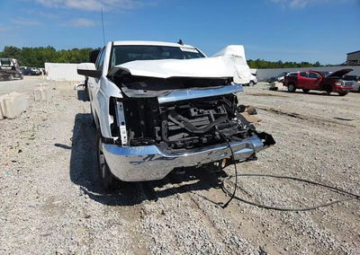 2019 Chevrolet Silverado Ld K1500 Lt, пошкодження: Передня частина, Copart лот 65362236, фото 14 з 15