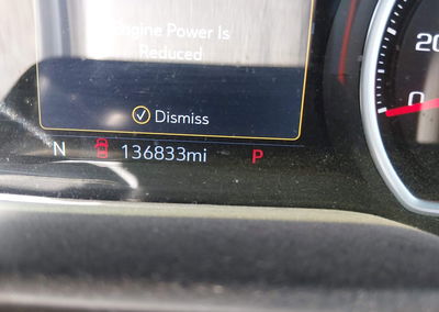2020 Chevrolet Silverado 3500hd 4wd  Standard Bed High Country, Front End damage, Iaai lot 45926421, photo 15 of 16