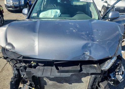 2019 Hyundai Santa Fe Se, daño Frontal, Copart lote 63721536, foto 12 de 13