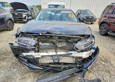 2019 Honda Accord Exl, uszkodzenie: Przód, Copart lot 69030196, zdjęcie 5 z 13