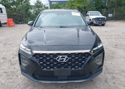 2019 Hyundai Santa Fe Se, uszkodzenie: Normal Wear & Tear, Iaai lot 46189604, zdjęcie 6 z 16