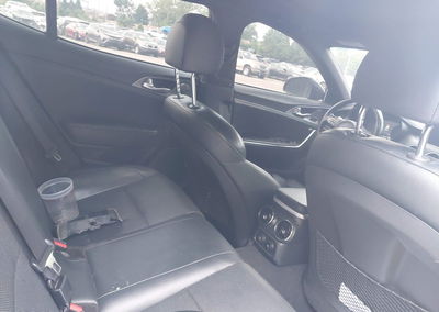 2019 Kia Stinger Gt1, Front End damage, Iaai lot 46027425, photo 8 of 17