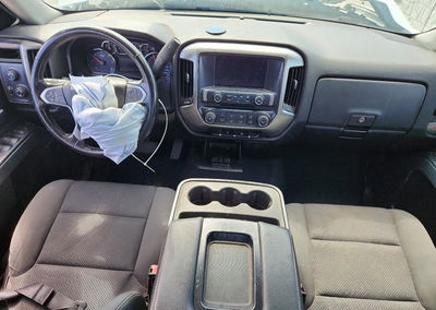 2019 Chevrolet Silverado Ld K1500 Lt, пошкодження: Передня частина, Copart лот 65362236, фото 8 з 15