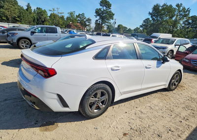 2023 Kia K5 Lxs, uszkodzenie: Zalanie, Copart lot 71090206, zdjęcie 3 z 13