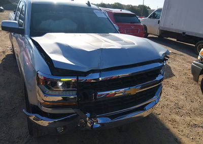 2019 Chevrolet Silverado 1500 Ld Lt, Front End damage, Iaai lot 45577795, photo 17 of 20