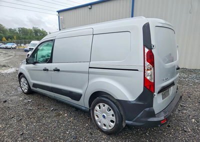 2019 Ford Transit Connect Xl, uszkodzenie: Drobne wgniecenia/zarysowania, Copart lot 69955096, zdjęcie 2 z 12