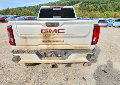 2023 Gmc Sierra K2500 Denali, daño Trasero, Copart lote 67778356, foto 6 de 12