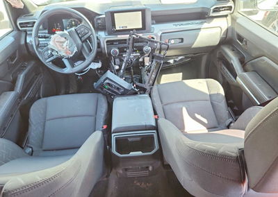 2026 Toyota Tacoma Sr5, uszkodzenie: Przód, Copart lot 69316836, zdjęcie 8 z 12