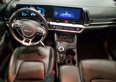 2023 Kia Sportage Ex, daño Lateral, Copart lote 67105606, foto 8 de 15
