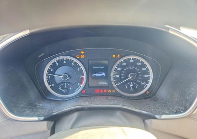 2019 Hyundai Santa Fe Se, daño Frontal, Copart lote 63721536, foto 9 de 13