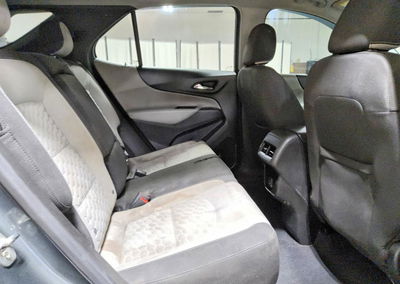 2021 Chevrolet Equinox Ls, daño Mecánico, Copart lote 69003996, foto 11 de 13