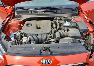 2020 Kia Forte Gt Line, uszkodzenie: Bok, Copart lot 70516426, zdjęcie 11 z 15