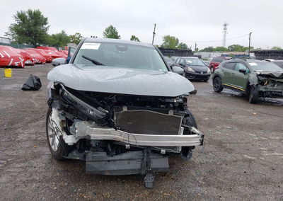2025 Honda Cr-v Ex Awd, Front End damage, Iaai lot 45889595, photo 13 of 17